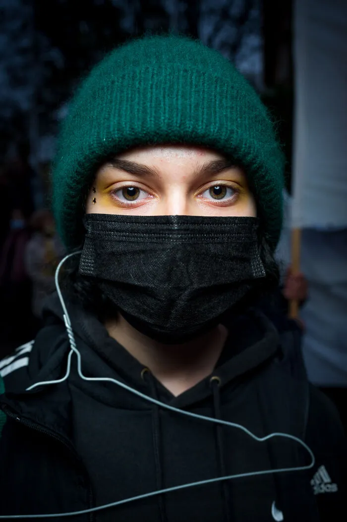 I Documented How Women Protest The New Law That Bans Abortion In Poland (11 Pics)