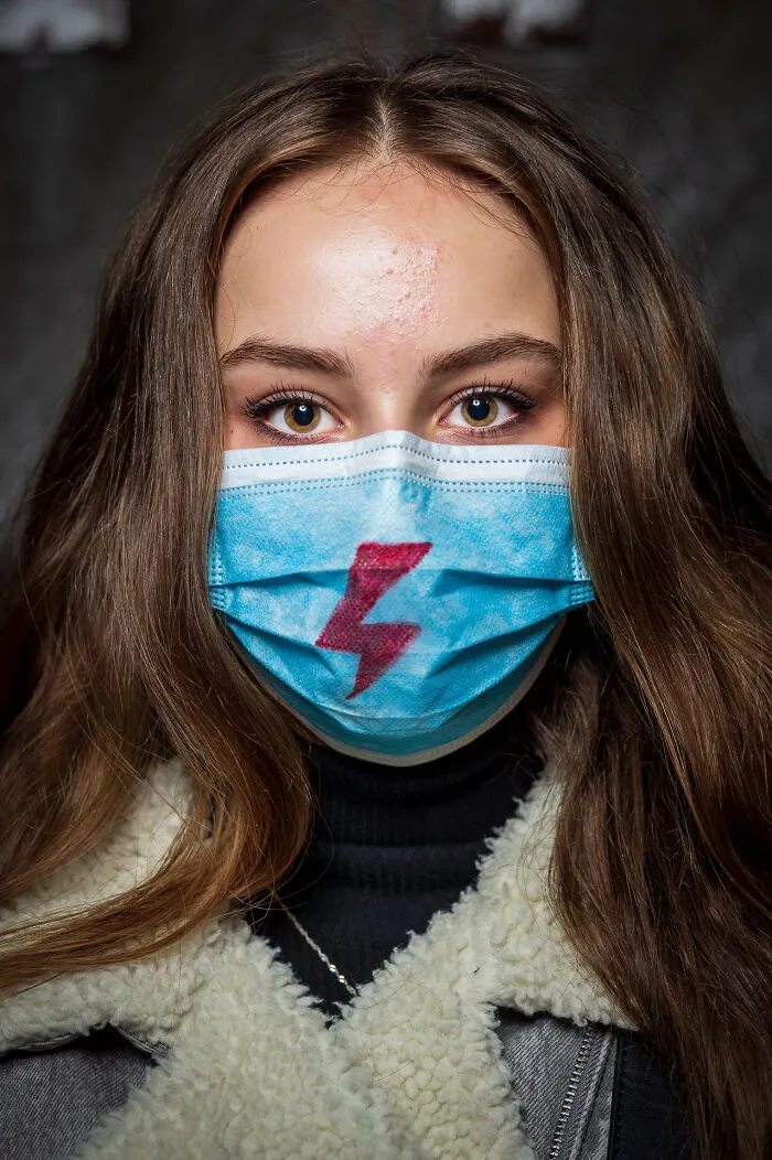 I Documented How Women Protest The New Law That Bans Abortion In Poland (11 Pics)