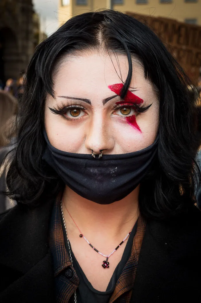 I Documented How Women Protest The New Law That Bans Abortion In Poland (11 Pics)