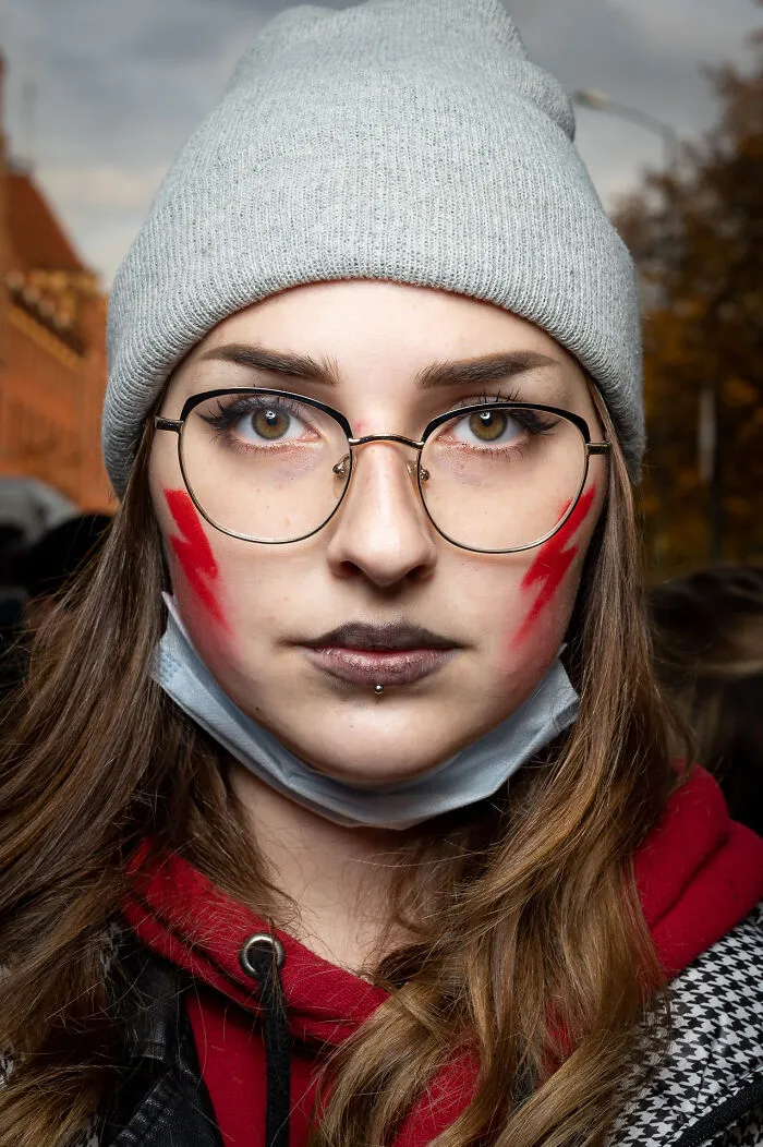 I Documented How Women Protest The New Law That Bans Abortion In Poland (11 Pics)