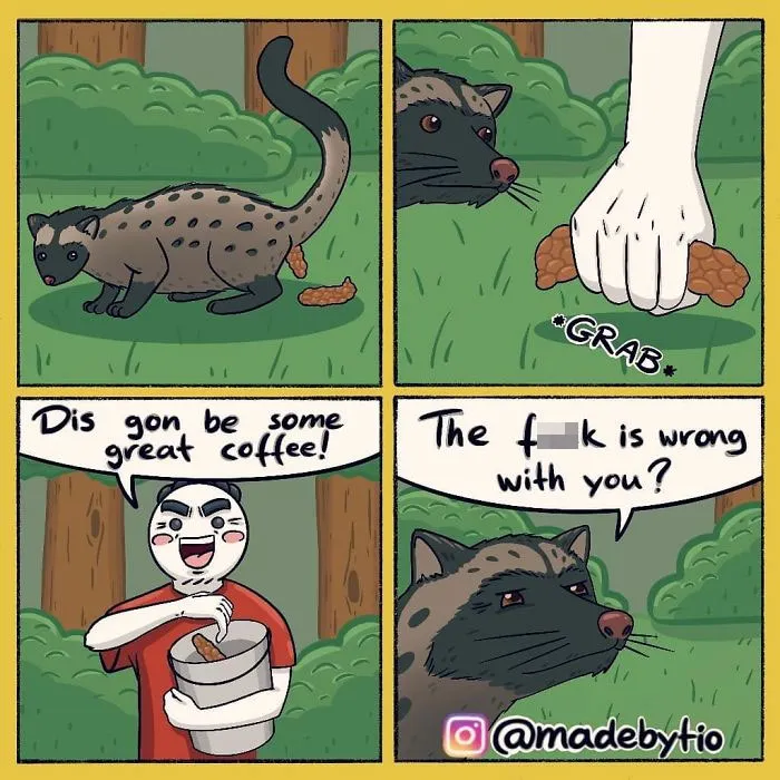 30 Comics About Funny Situations And Fails By MadeByTio