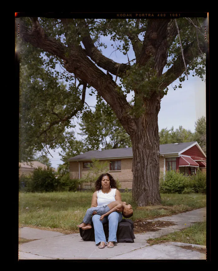 Untitled #17 South Side Chicago, Il