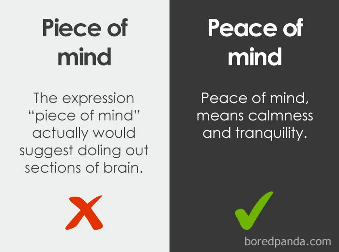 30 Phrases Many People Don't Know They're Using Incorrectly