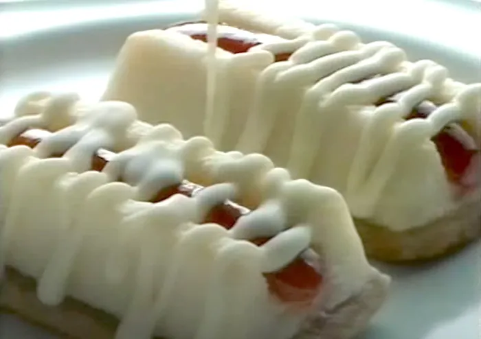 Philadelphia Cheesecake Bars
