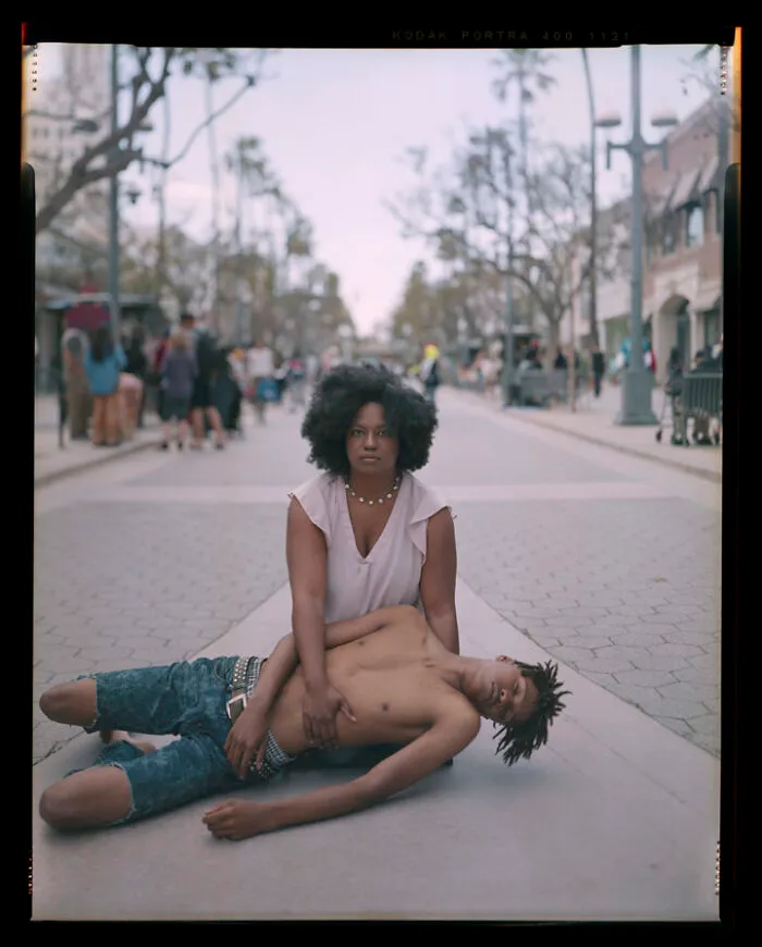 Jon Henry, “Untitled 39, Santa Monica, Ca”