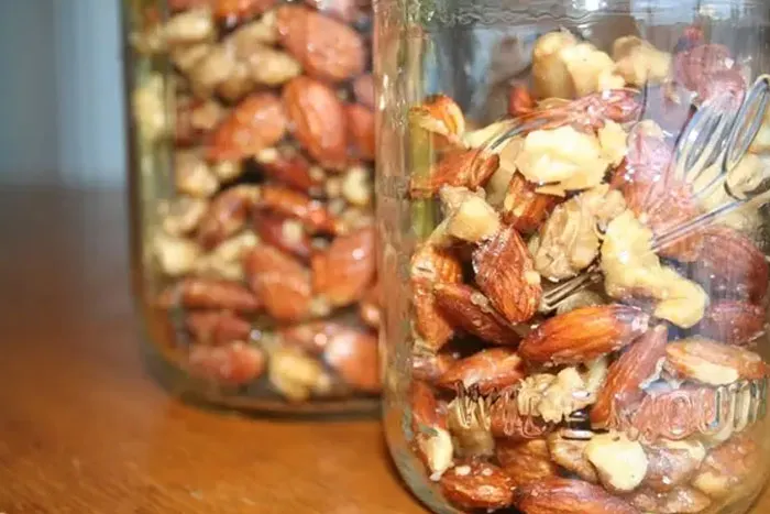 Roast Nuts As Soon As You Get Home From The Store, Then Store Them In The Freezer