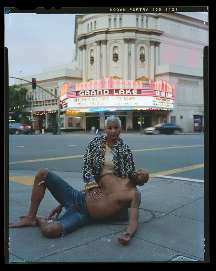 “Untitled 45, Oakland, Ca”