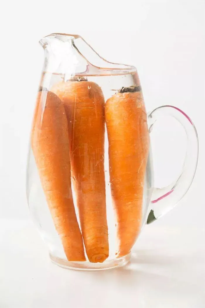 Store Carrots For Months