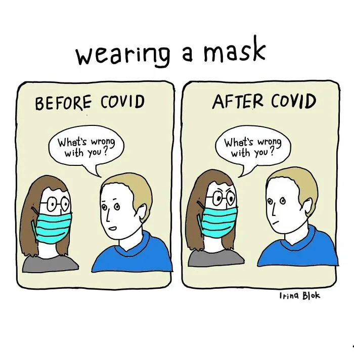 What's Wrong With You?