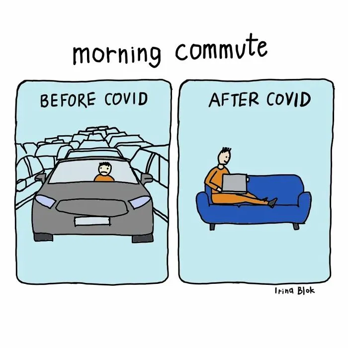 Morning Commute
