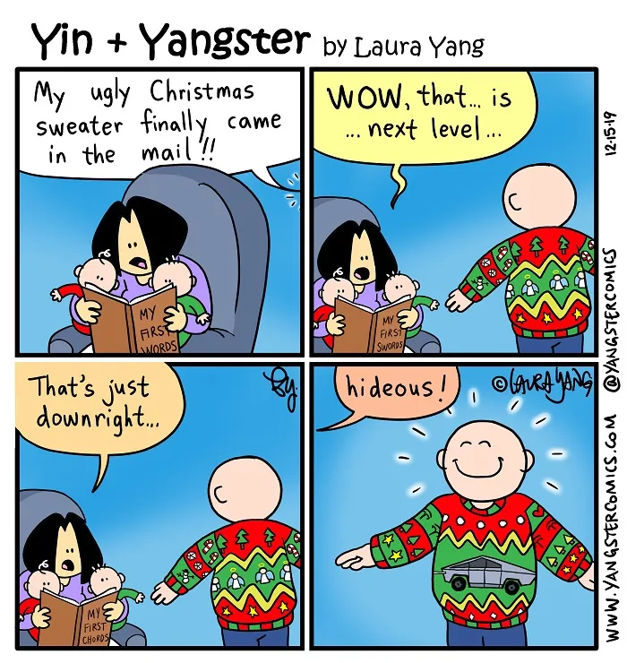 I Create Comics Showing What It's Like To Be A Mother (30 Pics)