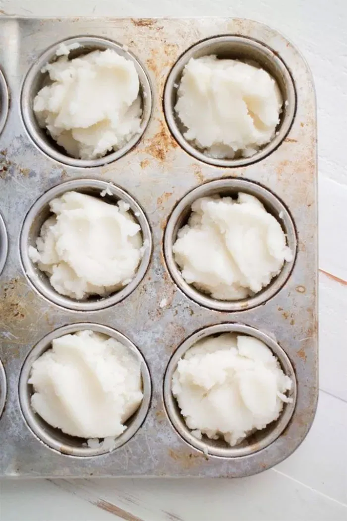 Freezing Cooked Potatoes