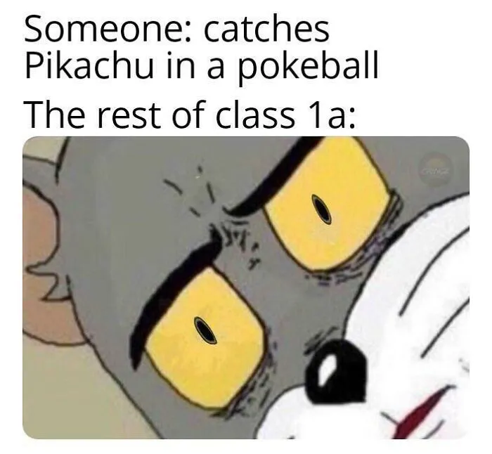 A Really Funny Mha Meme