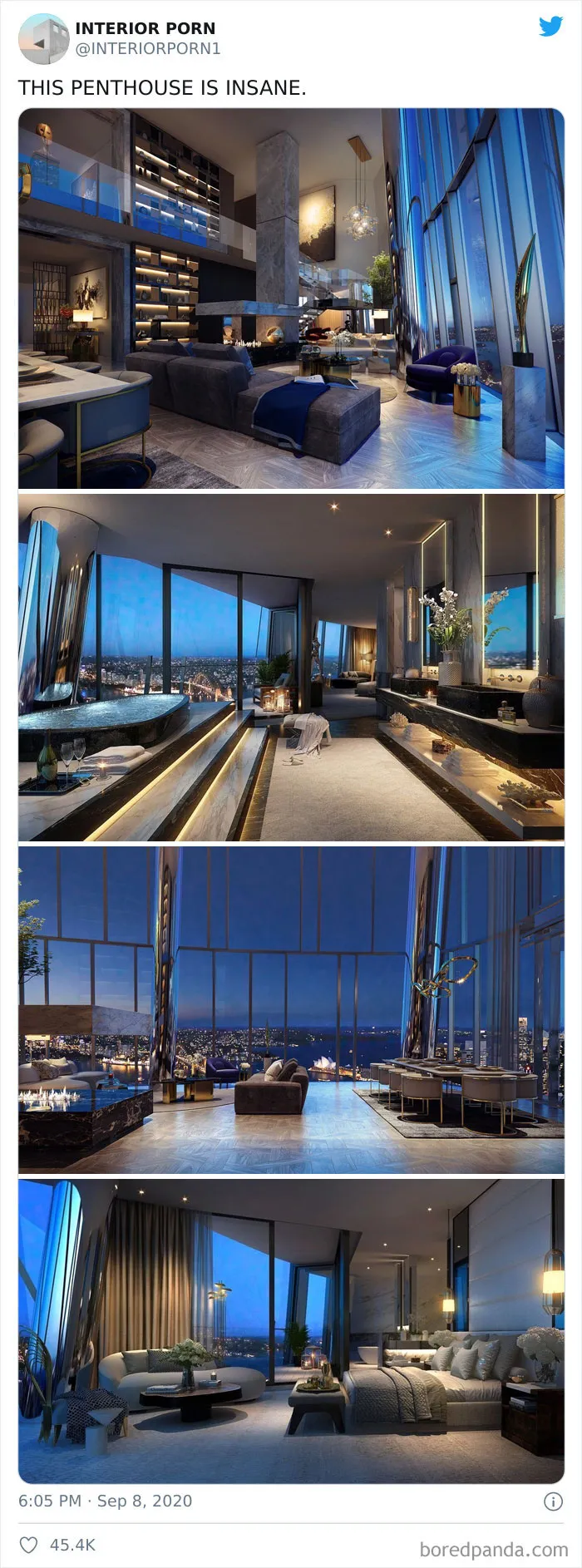 This Twitter Page Collects The Most Badass Interiors And Here Are 30 Of The Best Ones