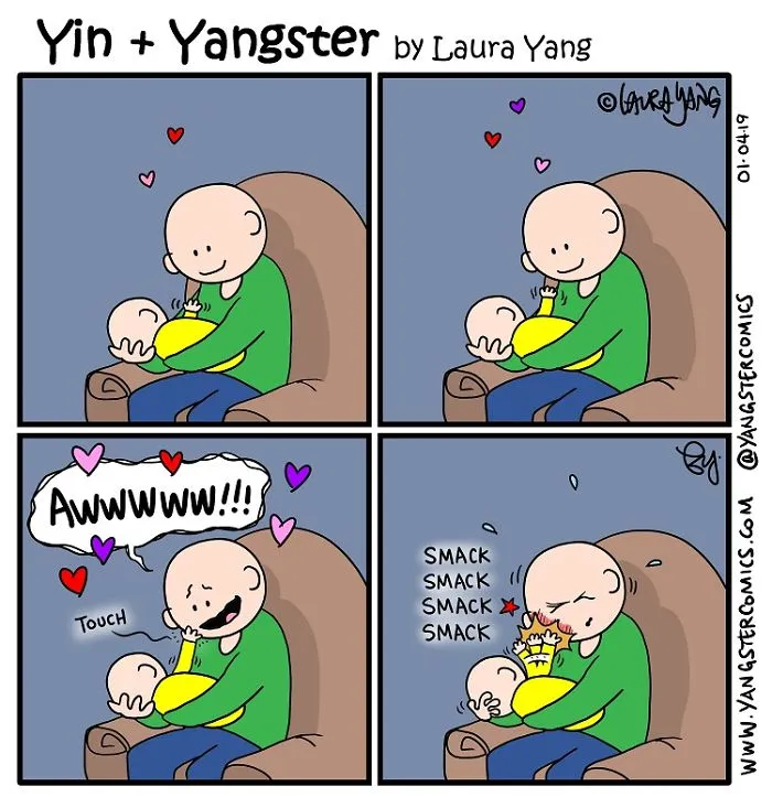 I Create Comics Showing What It's Like To Be A Mother (30 Pics)