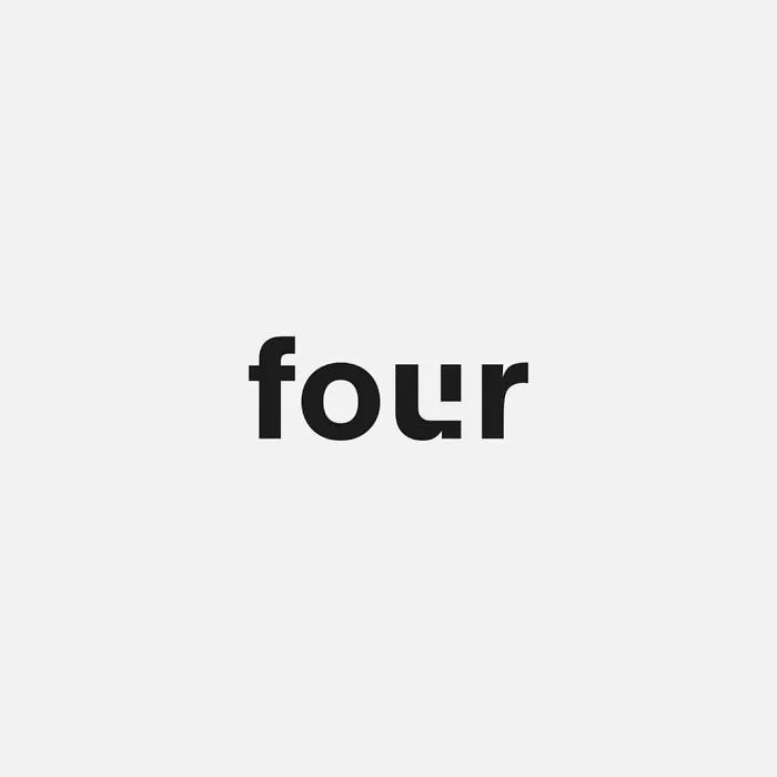 30 Impressive Logos Illustrating The Meaning Of Words By Playing With Negative Space