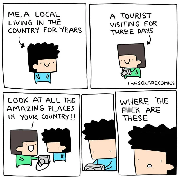 50 Comics That People With Dark Humor Will Probably Like By Square Comics (New Pics)