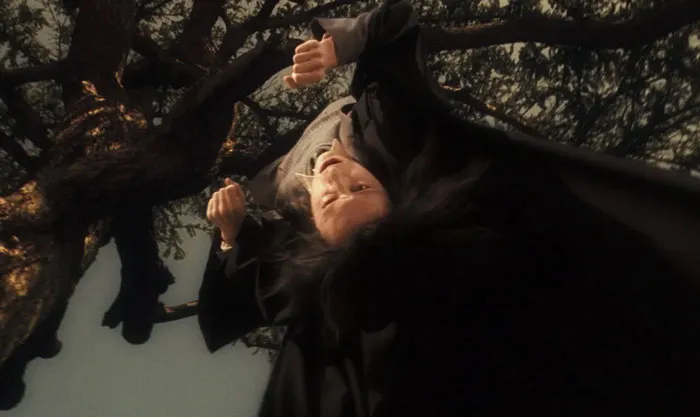 Snape Actually Called Lily Potter A “Mudblood” During Snape’s Worst Memory