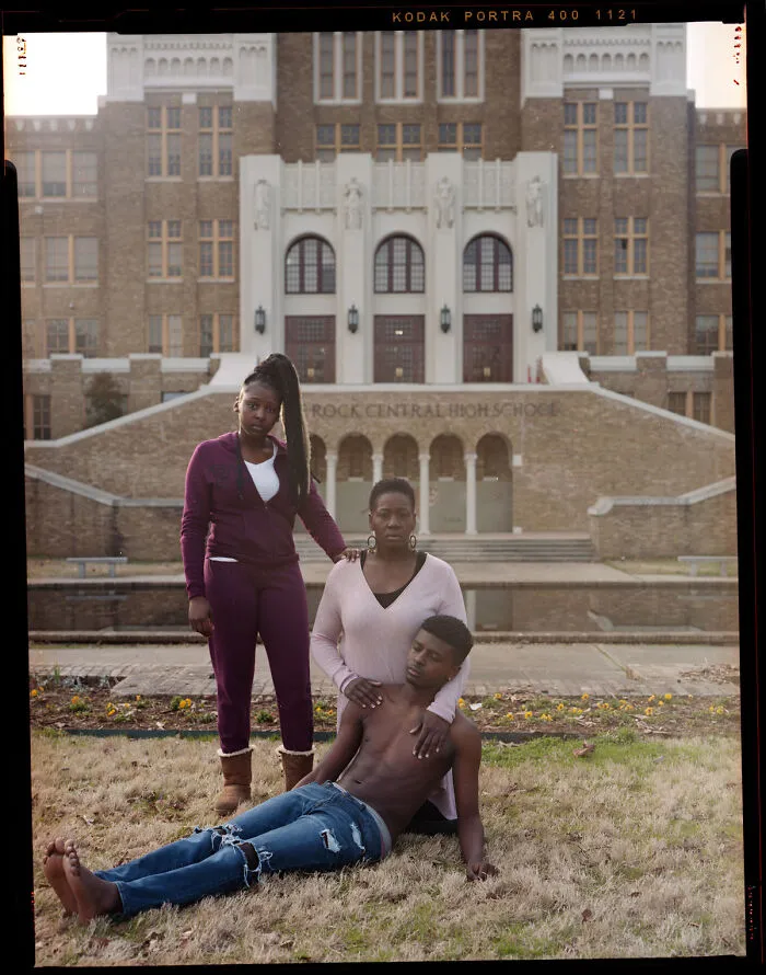 Untitled #55 Little Rock, Ar