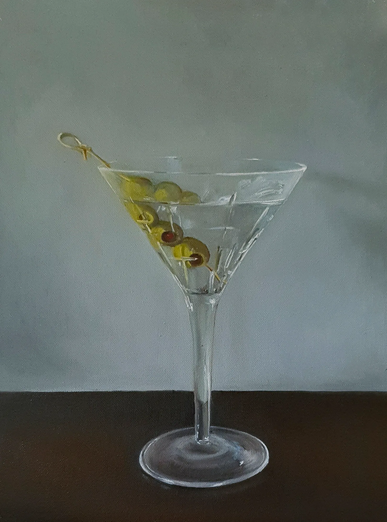 "Little Lockdown Paintings" By Artist Llael Mcdonald