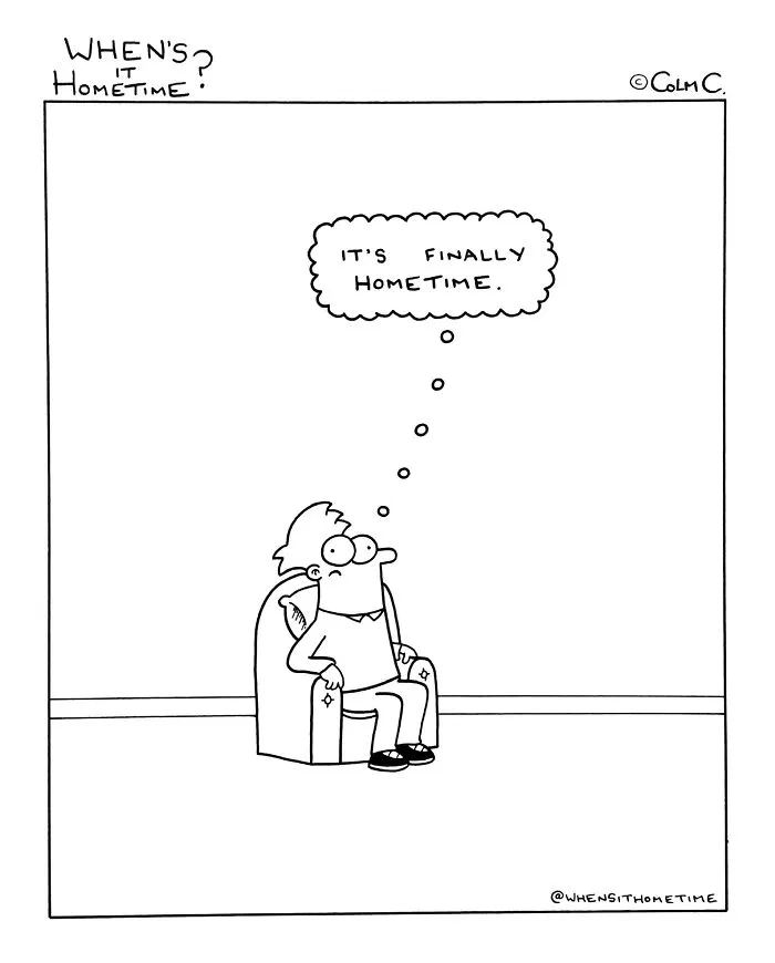 13 Funny Comics That Sum Up My Teaching Experience During This Pandemic