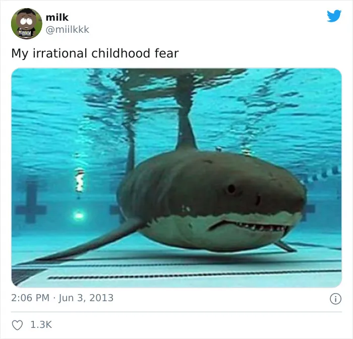 30 Things People Found Terrifying As Kids That Look Less Scary Now