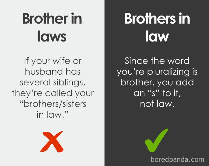 30 Phrases Many People Don't Know They're Using Incorrectly