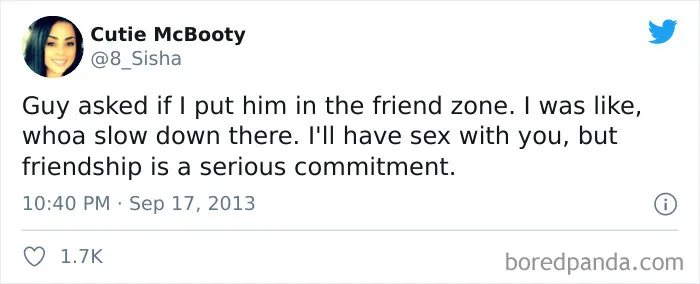 30 Jokes About The “Friend Zone” That Show How Absurd It Is