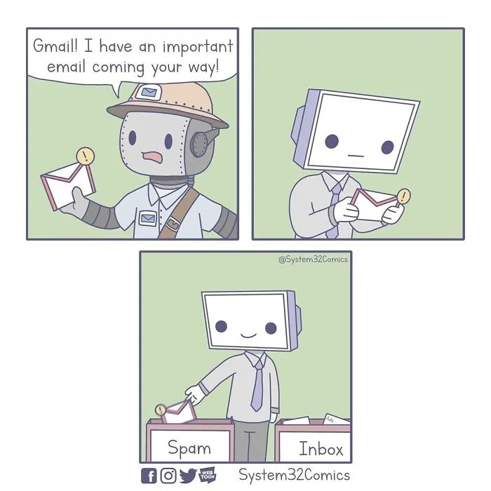 Guy Illustrates How Stupid Technology Can Get (28 New Pics)