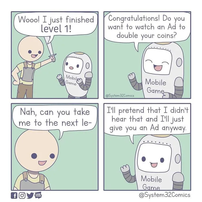 Guy Illustrates How Stupid Technology Can Get (28 New Pics)