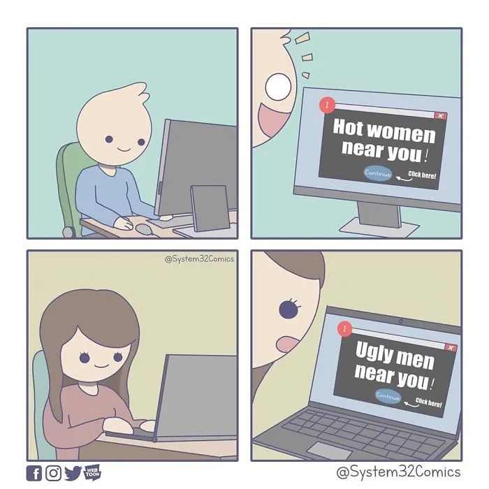 Guy Illustrates How Stupid Technology Can Get (28 New Pics)