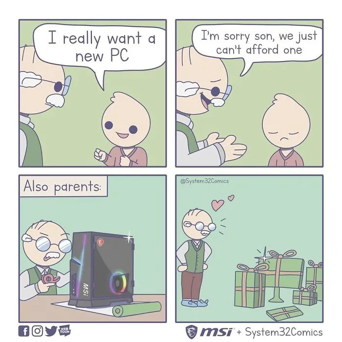 Guy Illustrates How Stupid Technology Can Get (28 New Pics)