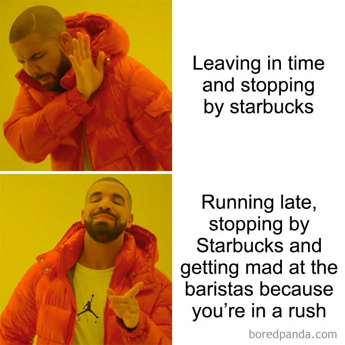 Here’s For The Lady Today Who Hadn’t Even Paid Me Yet And Said “I’m Glad Your Coworkers Are Having Such A Great Conversation, But They Need To Get Started On My Drink Because I’m In A Rush”