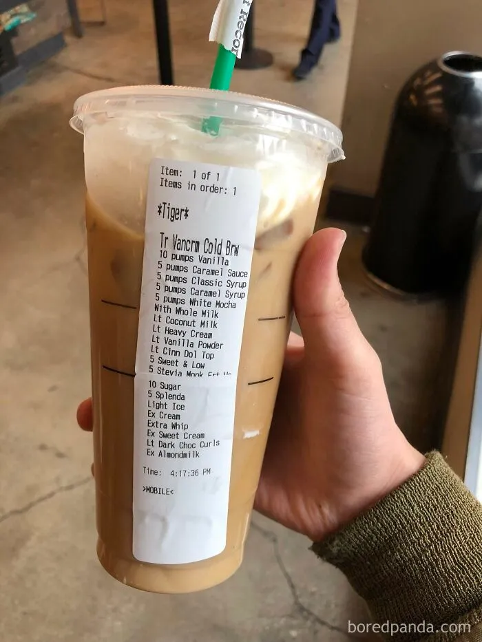 When Customers Ask For Something Like This