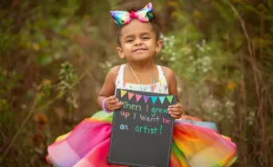 I Photographed Eight Beautiful Girls To Show Diversity, Love, And Equality