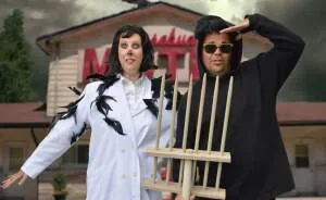Schitt's Creep: I Put Schitt's Creek Into Halloween
