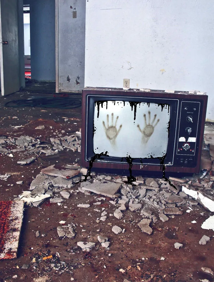 The TV People