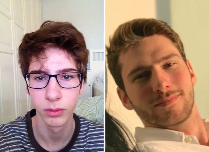 4 años después (16-20)