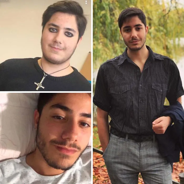 From 17 To 18, I Don't Even Know
