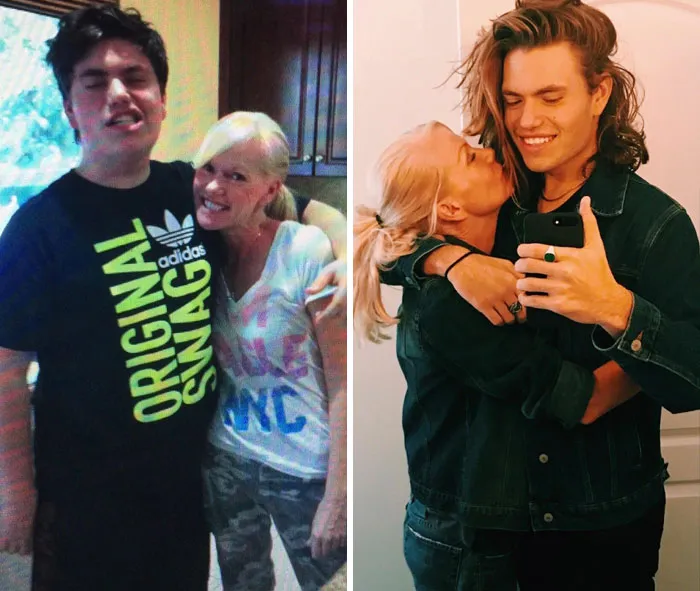 Mother’s Day With My Momma 2014-2018