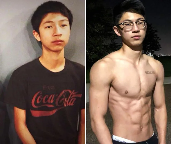 Nearly Two Years Of Hard Work And Dedication. I Won’t Ever Stop!