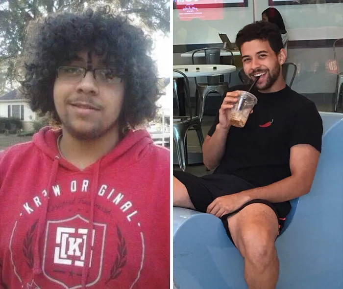 18 vs. 23 Just A Late Bloomer I Guess