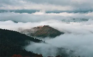 The Ukrainian Carpathians In Autumn Inspired Me To Capture These Photographs (38 Pics)