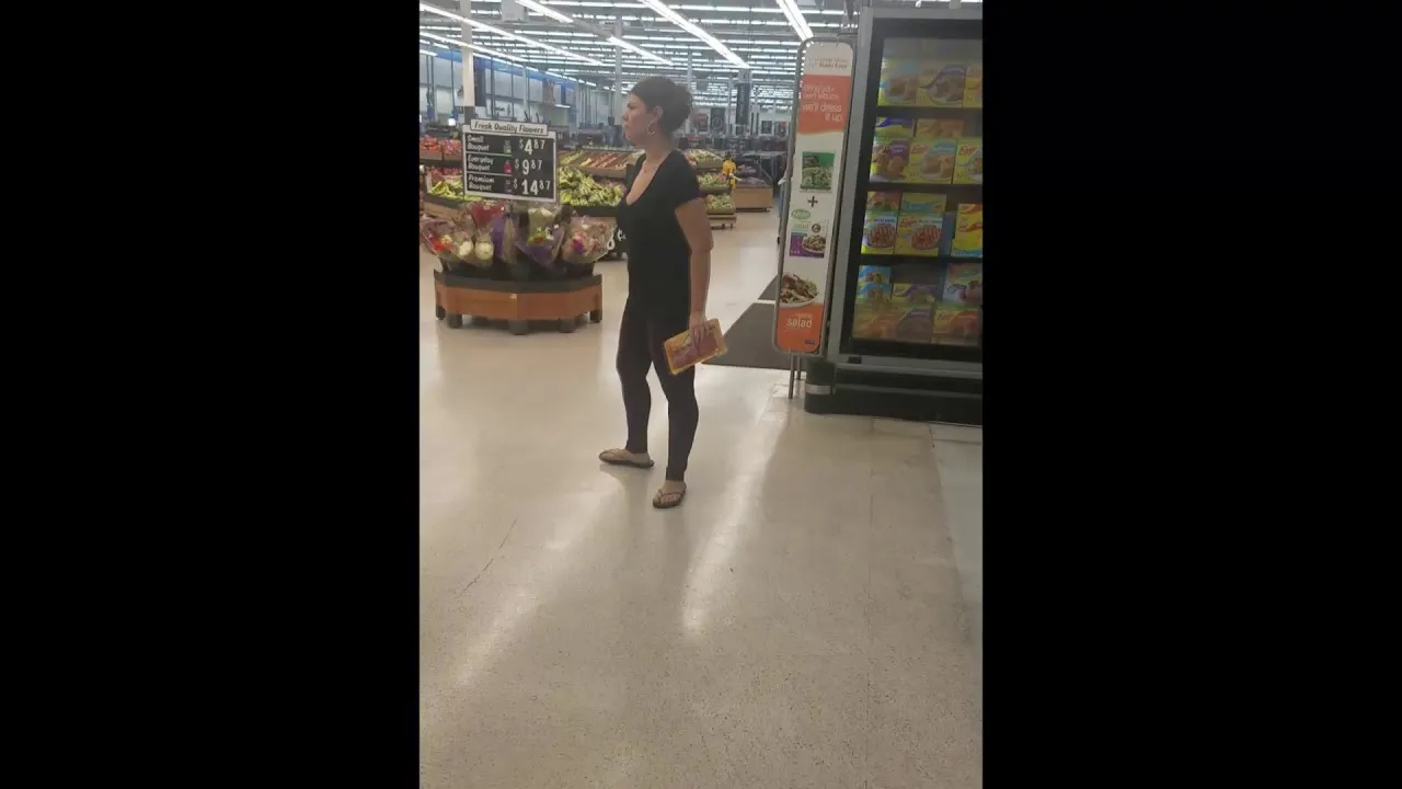 Islamophobia In Walmart