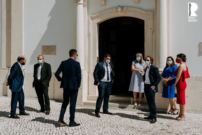 Valter Antunes, Portugal