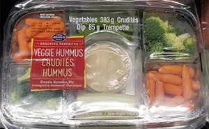 Woman Shares Product Prices In Her Area As A Response To Guilt-Tripping By Vegans