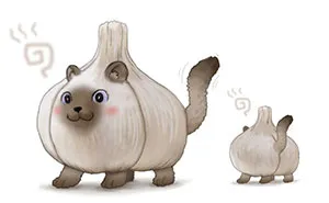 What If Animals Were Vegetables? Japanese Artist Answers That Question (40 Pics)