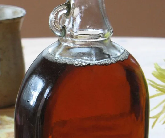 Freeze Maple Syrup For Forever