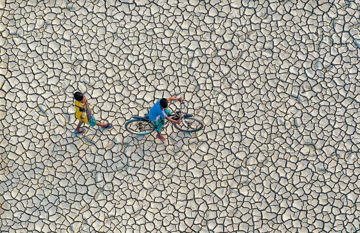 Finalist 'A Thirsty Earth' By Abdul Momin