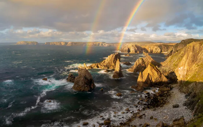 Finalist 'Pinnacles Of Light' By Richardi Fox